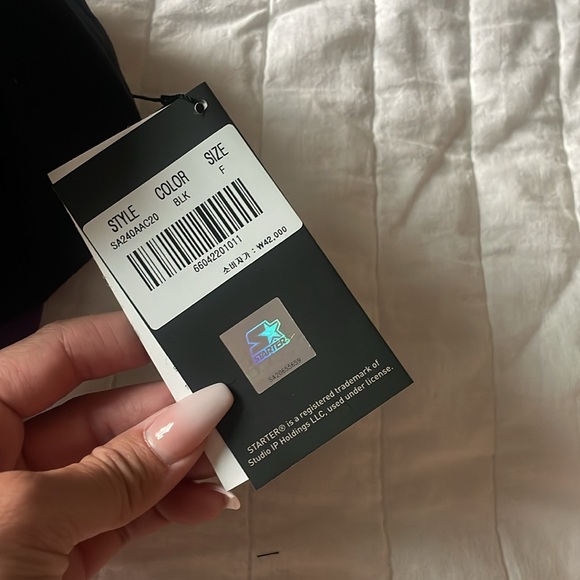 Starter hat - Picture 2 of 3